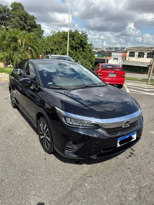 HONDA CITY 1.5 i-VTEC FLEX TOURING CVT